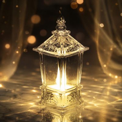 3. 95MM LED LANTERN