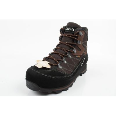 3. Aku Trekker Gore-tex men's hiking boots, brown