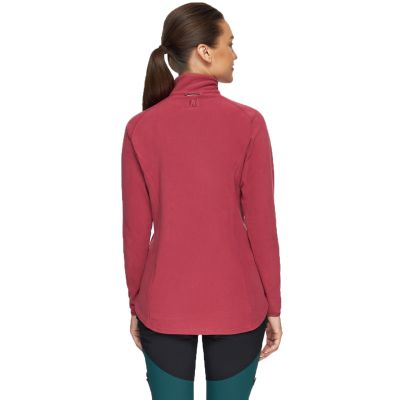 17. Alpinus Lucania Tactical 1/3 zip W MK18889 sweatshirt