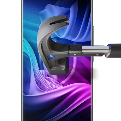 4. Protective film matte 3mk Silky Matt Pro for Xiaomi 15 Pro