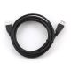 2. GEMBIRD CCP-USB2-AMAF-10 cable (USB 2.0 type AF - USB 2.0 type AM; 3m; black)