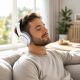 11. Esperanza LIBERO EH163W wireless headphones (white, gray)