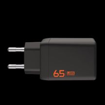 UAG SRGE Charger 2xUSB-C / USB-A 65W wall charger - black