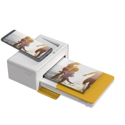 3. Kodak D460Y Dye Sublimation Photo Printer 4" x 6" (10x15 cm) Wi-Fi