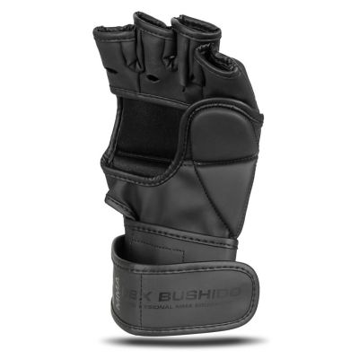 11. MMAM Gloves - Black Master - Valor Series