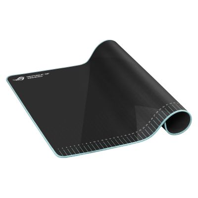 5. ASUS ROG Hone Ace Aim Lab Edition Gaming Mousepad Black