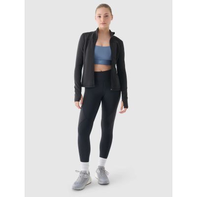 4. 4F Low Support Training Bra 4FWAW24USBAF138-32S