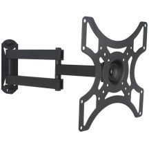 Techly ICA-LCD 2923B TV Mount for 94 cm (37") Black
