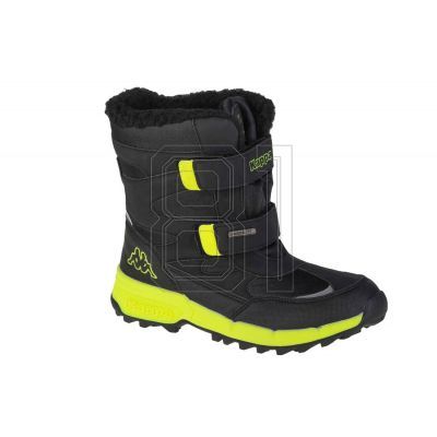 5. Kappa Cekis Tex T Jr 260903T-1133 shoes