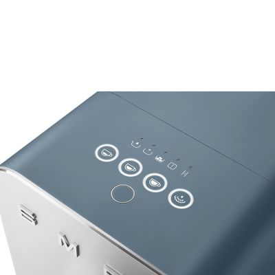 8. Smeg BCC12SBMEU coffee machine Semi-automatic espresso machine 1.4 l