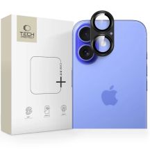 Tech-Protect Camfull Fit+ Camera Cover for iPhone 17 - Black