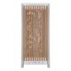 2. Corsair FRAME 5000D WOOD RS Midi Tower Walnut, White