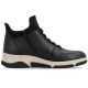 2. Women's leather ankle boots, insulated black Rieker L5651-01