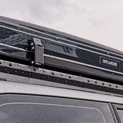 83. Offlander Fold 2 Wolf Rooftop Tent OFF-FOLD2-GRAY