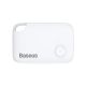 2. Baseus T2 keychain mini wireless key and other object finder white (ZLFDQT2-02)