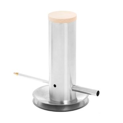 6. Mustang 300560 tanner Stainless steel Electric current