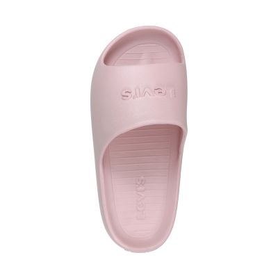 4. Levi's Wendy women's pink flip-flops VWEN0011S-0310