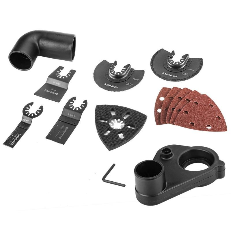 3. Graphite 59G023 Portable Grinder