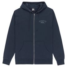 Quiksilver Chest Logo Zip Hoodie EQYFT05135-KTP0 Navy M