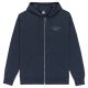 Quiksilver Chest Logo Zip Hoodie EQYFT05135-KTP0 Navy M
