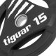 5. Tiguar PU Olympic plate 15 kg TI-WTPU01500