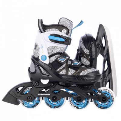 5. Tempish Enbo Duo Jr adjustable skates 13000008257