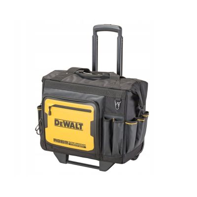 DEWALT TOOL BAG WITH WHEELS DWST60107-1