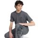 5. Men's adidas Camo Embroidered Small Logo Graphic T-shirt gray KC7159