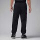 2. Men's Air Jordan Flight Sherpa Pants Black - FV7450-010