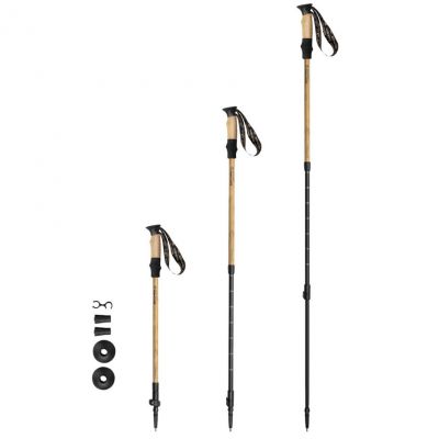 2. Spokey Bastone Eco 929465 Nordic Walking Poles