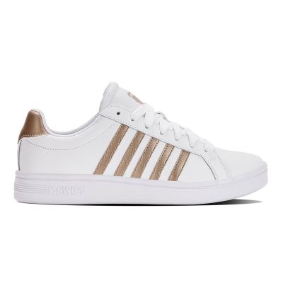 13. K-Swiss COURT TIEBREAK W shoes 97011-194-M