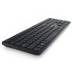 3. DELL KB500 Keyboard Office RF Wireless QWERTY American International Black