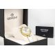9. Giewont Sapphire Gold Silver Women's Watch GW9890-A2
