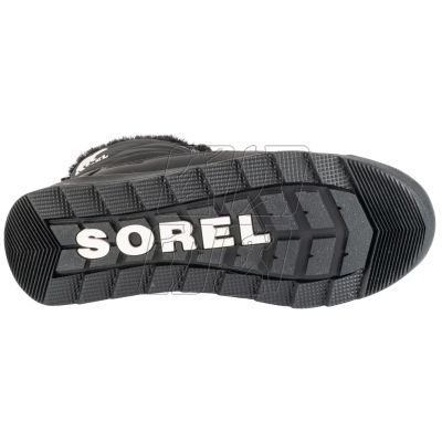 4. Sorel Whitney II Plus Lace WP W 2088241010 Shoes