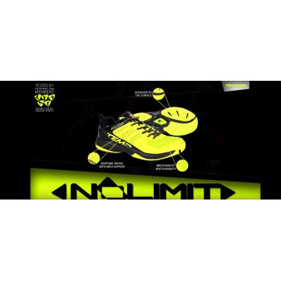 8. Tempish No Limit Jr 119000077 Indoor Shoes