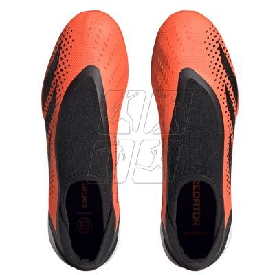 5. Adidas Predator Accuracy.3 TF LL M GW4643 soccer shoes