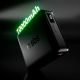 5. SBS HD 30W 10000mAh USB-C Powerbank with LCD Display - Black