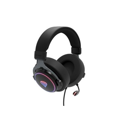 3. GENESIS NSG-2169 Wired Headband Gaming Headset USB Type-A Black
