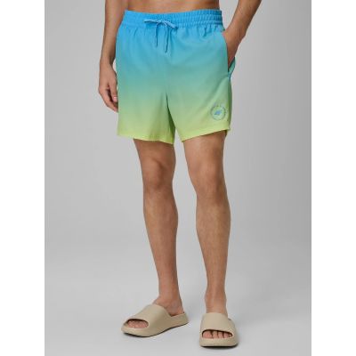 2. Men's boardshorts 4F 4FWSS26UBDSM168-33S