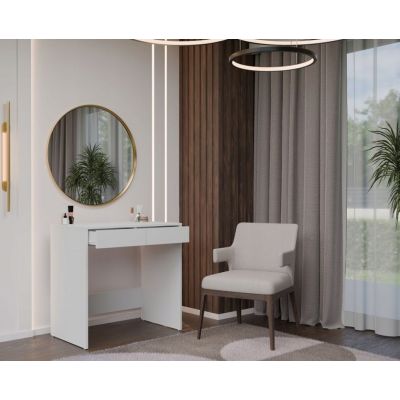 12. MARINAZ DESK 2S WHITE