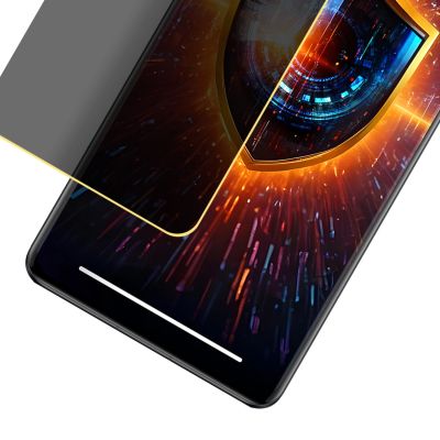 9. 3mk Silky Matt Privacy Privacy Film for OnePlus 12