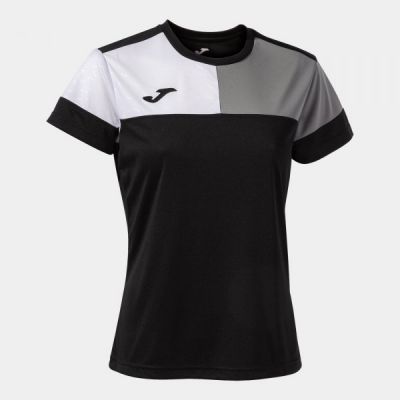 Joma Crew V Short Sleeve T-shirt W 901856.111