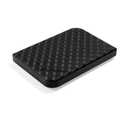 2. Verbatim Store 'n' Go USB 3.0 Portable Hard Drive 4TB - Black