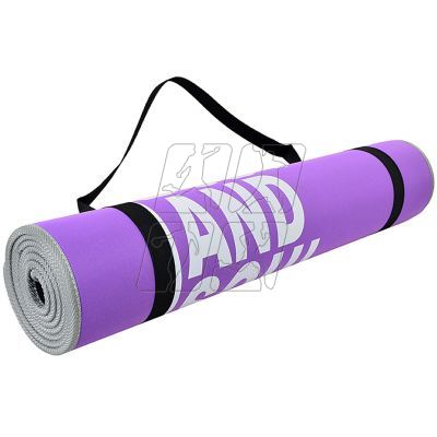 4. Exercise mat PROFIT Body and Soul / DK 705-N