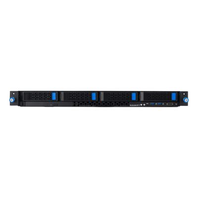 6. ASUS Rack 1U RS300-E12-PS4/350W Intel C262 LGA1700 95W 4xDDR5 4400/4000/3600 4x3.5"/2.5" 4*SATA/SAS/NVMe 2x Intel I210AT 1x Management Port 350W 80 PLUS Gold