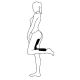 13. BUTTERFLY PIN DEPANDOR UMBRO