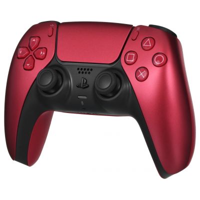 11. SONY DualSense Volcanic Red Wireless Controller
