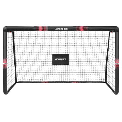12. FOOTBALL GOAL WITH NET 300x200x120CM ENERO PRO