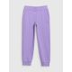 6. Girls' jogger sweatpants 4F 4FJWSS25TTROF1099-51S