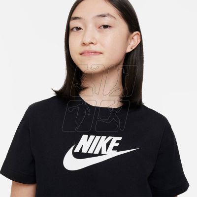 5. Nike Sportswear Jr FD0928-010 T-shirt